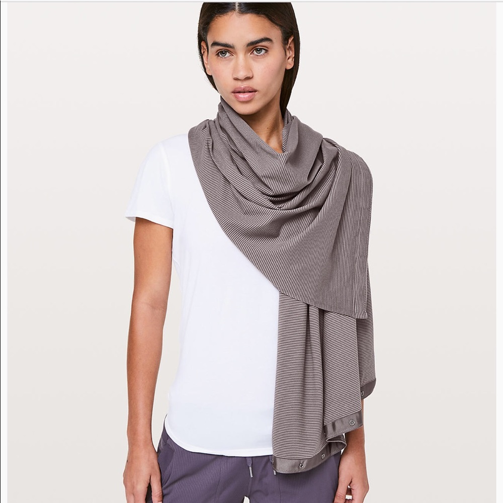 Vinyasa Scarf Rulu
